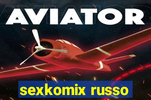 sexkomix russo